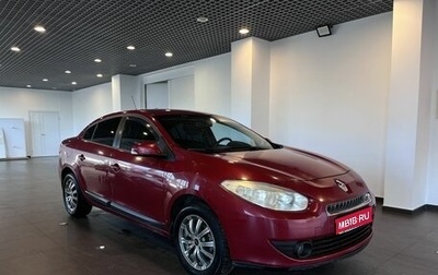 Renault Fluence I, 2012 год, 728 000 рублей, 1 фотография