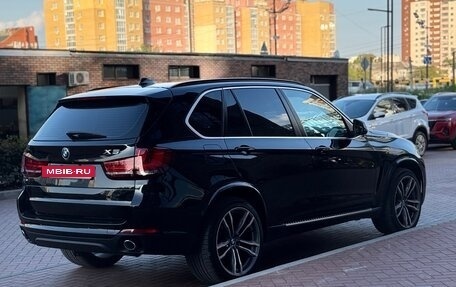 BMW X5, 2017 год, 3 050 000 рублей, 10 фотография