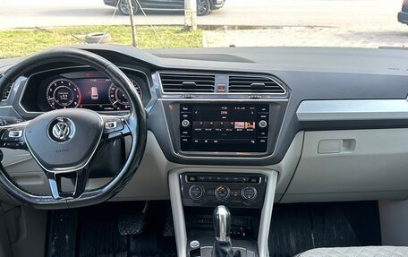 Volkswagen Tiguan II, 2017 год, 2 250 000 рублей, 7 фотография