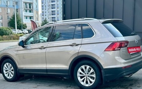 Volkswagen Tiguan II, 2017 год, 2 250 000 рублей, 4 фотография