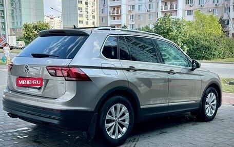 Volkswagen Tiguan II, 2017 год, 2 250 000 рублей, 6 фотография