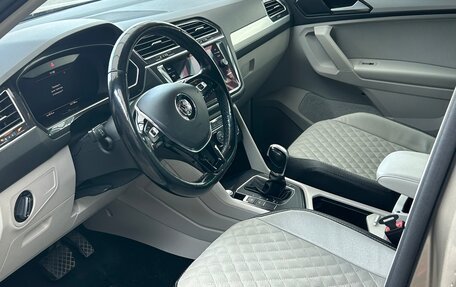 Volkswagen Tiguan II, 2017 год, 2 250 000 рублей, 8 фотография