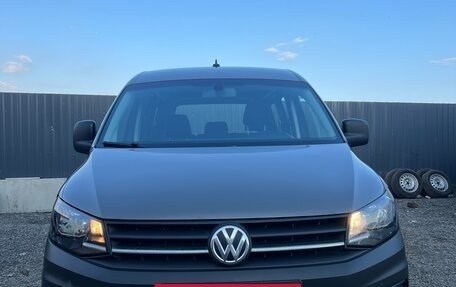 Volkswagen Caddy IV, 2017 год, 1 000 000 рублей, 2 фотография