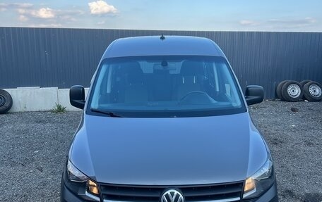 Volkswagen Caddy IV, 2017 год, 1 000 000 рублей, 3 фотография
