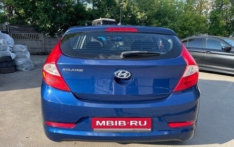 Hyundai Solaris II рестайлинг, 2016 год, 975 000 рублей, 6 фотография