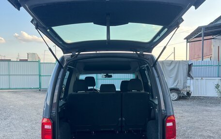 Volkswagen Caddy IV, 2017 год, 1 000 000 рублей, 8 фотография