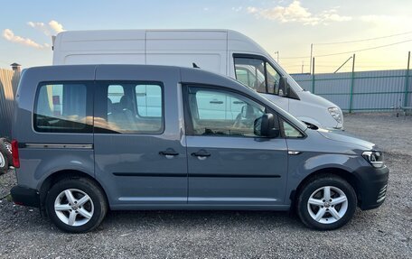Volkswagen Caddy IV, 2017 год, 1 000 000 рублей, 6 фотография