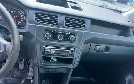 Volkswagen Caddy IV, 2017 год, 1 000 000 рублей, 10 фотография