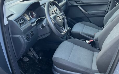 Volkswagen Caddy IV, 2017 год, 1 000 000 рублей, 9 фотография