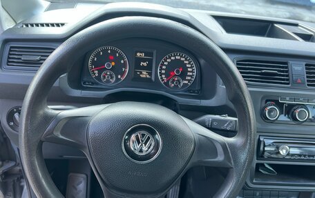 Volkswagen Caddy IV, 2017 год, 1 000 000 рублей, 12 фотография