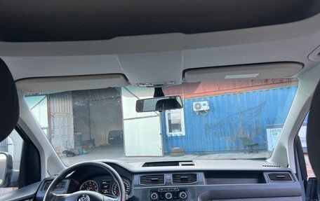 Volkswagen Caddy IV, 2017 год, 1 000 000 рублей, 13 фотография