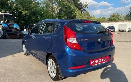 Hyundai Solaris II рестайлинг, 2016 год, 975 000 рублей, 4 фотография
