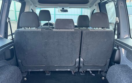 Volkswagen Caddy IV, 2017 год, 1 000 000 рублей, 15 фотография