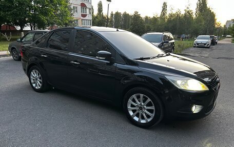 Ford Focus II рестайлинг, 2008 год, 470 000 рублей, 2 фотография