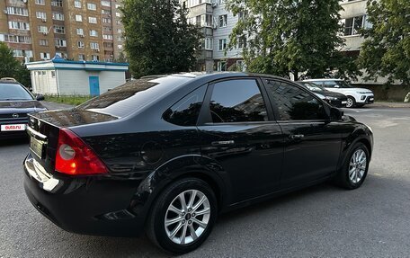 Ford Focus II рестайлинг, 2008 год, 470 000 рублей, 3 фотография
