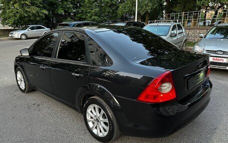 Ford Focus II рестайлинг, 2008 год, 470 000 рублей, 4 фотография