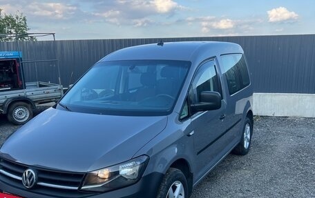 Volkswagen Caddy IV, 2017 год, 1 000 000 рублей, 5 фотография