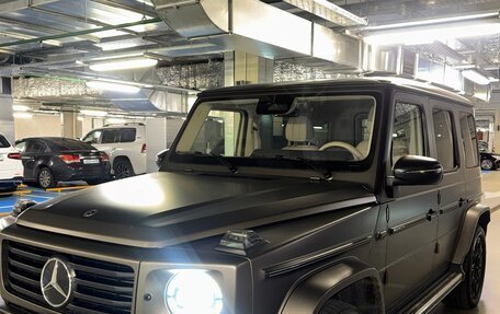 Mercedes-Benz G-Класс W463 рестайлинг _iii, 2024 год, 21 000 000 рублей, 5 фотография