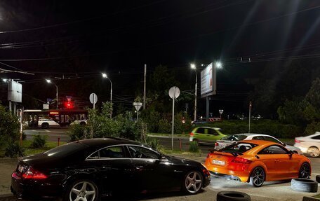 Mercedes-Benz CLS AMG, 2005 год, 2 500 000 рублей, 9 фотография