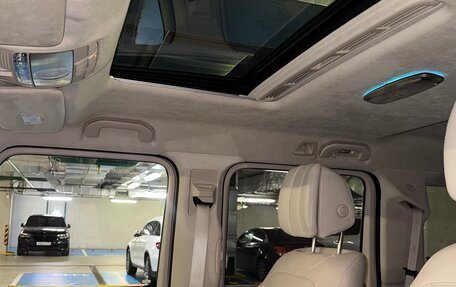 Mercedes-Benz G-Класс W463 рестайлинг _iii, 2024 год, 21 000 000 рублей, 7 фотография