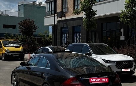 Mercedes-Benz CLS AMG, 2005 год, 2 500 000 рублей, 10 фотография