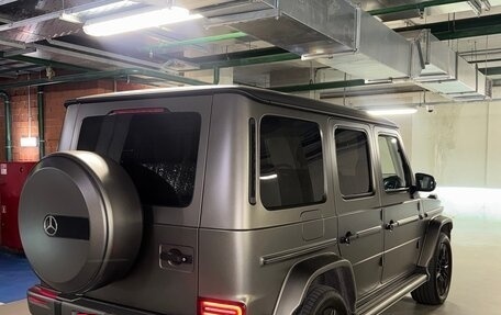 Mercedes-Benz G-Класс W463 рестайлинг _iii, 2024 год, 21 000 000 рублей, 3 фотография
