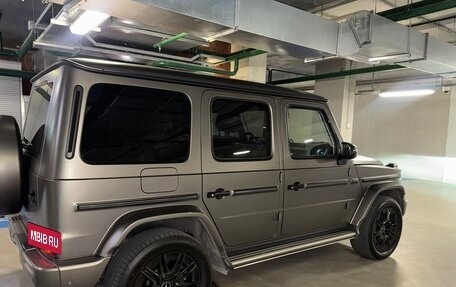 Mercedes-Benz G-Класс W463 рестайлинг _iii, 2024 год, 21 000 000 рублей, 4 фотография