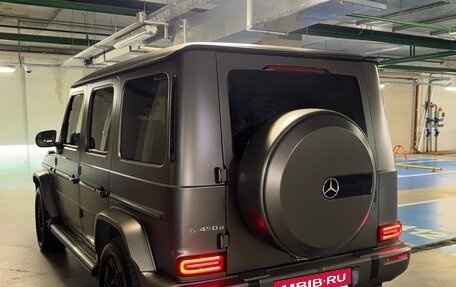 Mercedes-Benz G-Класс W463 рестайлинг _iii, 2024 год, 21 000 000 рублей, 2 фотография