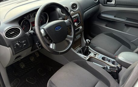Ford Focus II рестайлинг, 2008 год, 465 000 рублей, 5 фотография