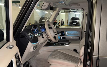 Mercedes-Benz G-Класс W463 рестайлинг _iii, 2024 год, 21 000 000 рублей, 8 фотография