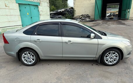 Ford Focus II рестайлинг, 2008 год, 465 000 рублей, 3 фотография
