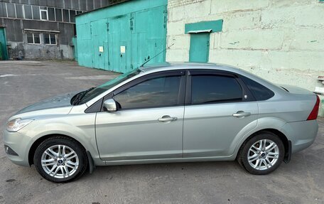 Ford Focus II рестайлинг, 2008 год, 465 000 рублей, 4 фотография