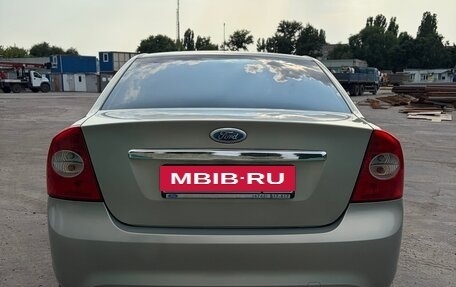 Ford Focus II рестайлинг, 2008 год, 465 000 рублей, 2 фотография