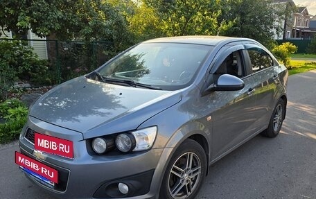 Chevrolet Aveo III, 2015 год, 700 000 рублей, 7 фотография