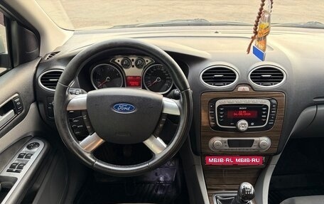 Ford Focus II рестайлинг, 2008 год, 465 000 рублей, 7 фотография