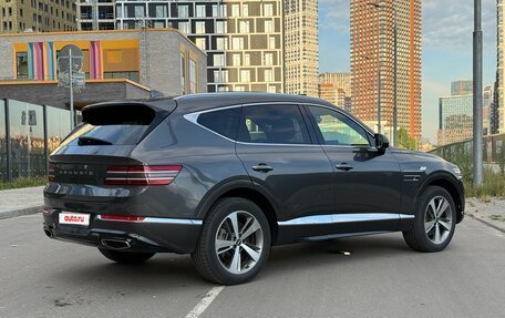 Genesis GV80 I, 2020 год, 3 960 000 рублей, 7 фотография