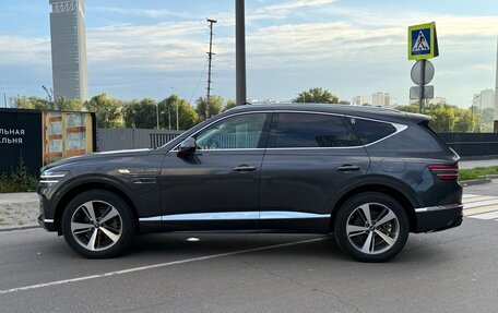 Genesis GV80 I, 2020 год, 3 960 000 рублей, 3 фотография