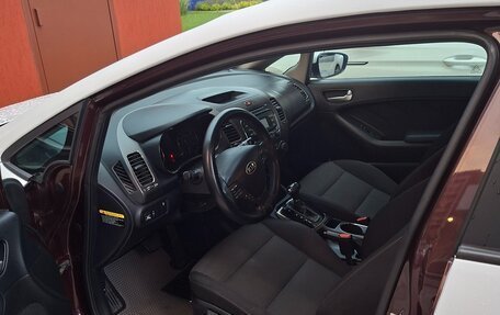 KIA Cerato III, 2017 год, 1 200 000 рублей, 5 фотография