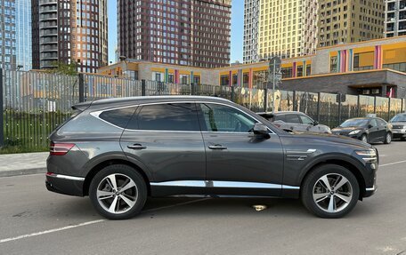 Genesis GV80 I, 2020 год, 3 960 000 рублей, 8 фотография