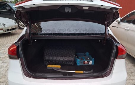 KIA Cerato III, 2017 год, 1 200 000 рублей, 8 фотография