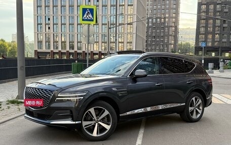 Genesis GV80 I, 2020 год, 3 960 000 рублей, 2 фотография
