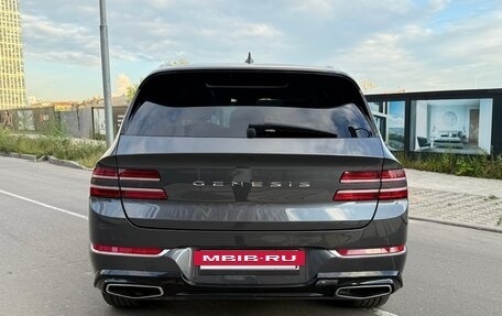 Genesis GV80 I, 2020 год, 3 960 000 рублей, 5 фотография
