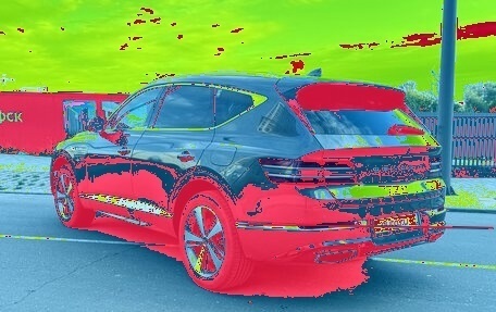 Genesis GV80 I, 2020 год, 3 960 000 рублей, 4 фотография
