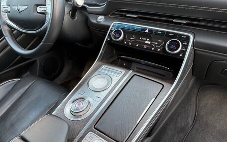 Genesis GV80 I, 2020 год, 3 960 000 рублей, 18 фотография
