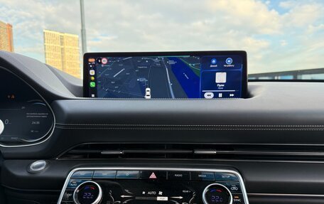 Genesis GV80 I, 2020 год, 3 960 000 рублей, 19 фотография