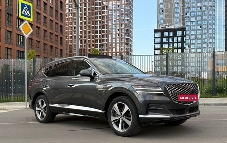 Genesis GV80 I, 2020 год, 3 960 000 рублей, 9 фотография