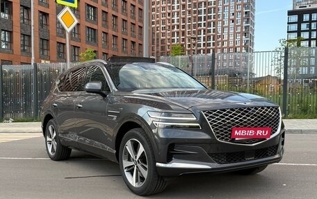 Genesis GV80 I, 2020 год, 3 960 000 рублей, 10 фотография