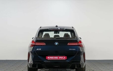 BMW X3, 2026 год, 6 950 000 рублей, 6 фотография