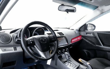 Mazda 3, 2012 год, 899 000 рублей, 11 фотография
