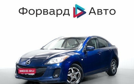 Mazda 3, 2012 год, 899 000 рублей, 3 фотография